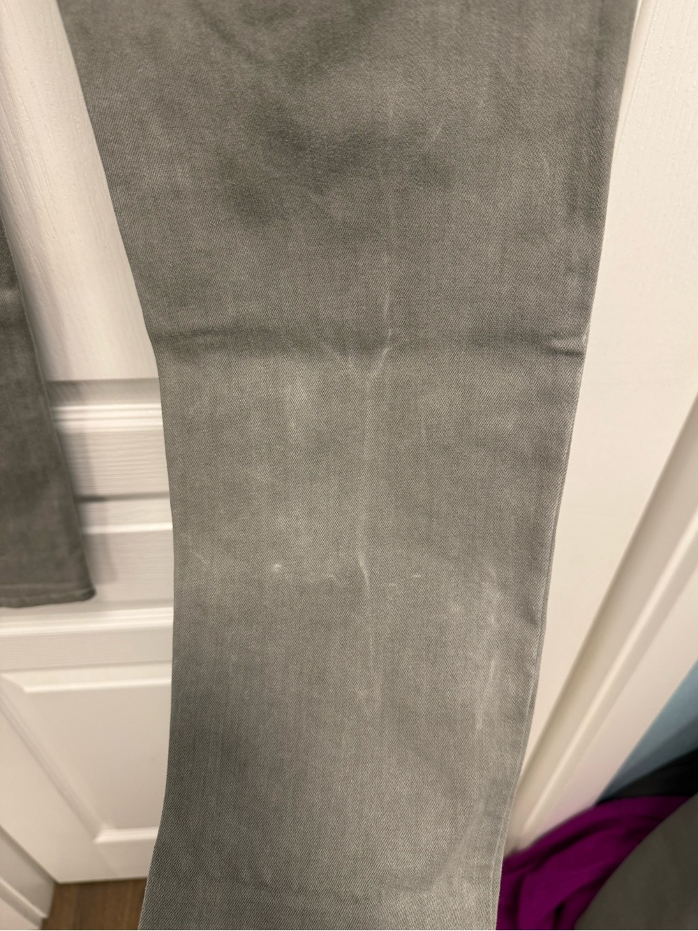 J. Jill Boyfriend Straight Leg Ankle Jeans - Picture 3 of 4
